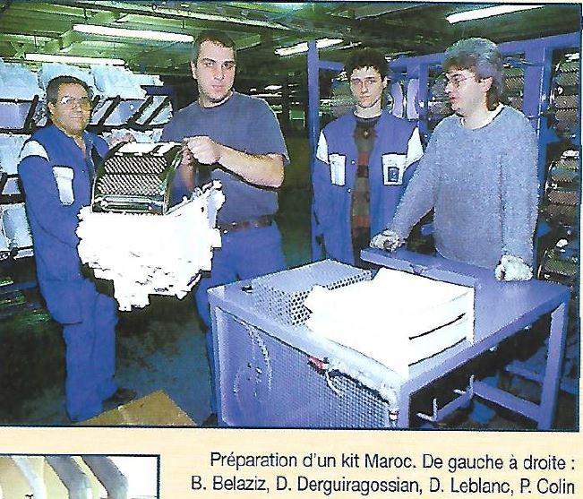 Equipe kit maroc 1998 annees 1990 