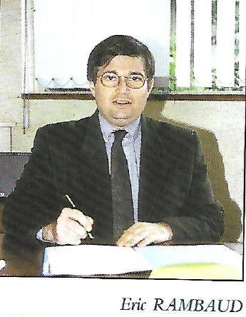 Eric rambaud 1997 annees 90 