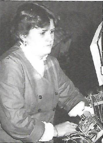 FERRET Brigitte 82 (années 1980)