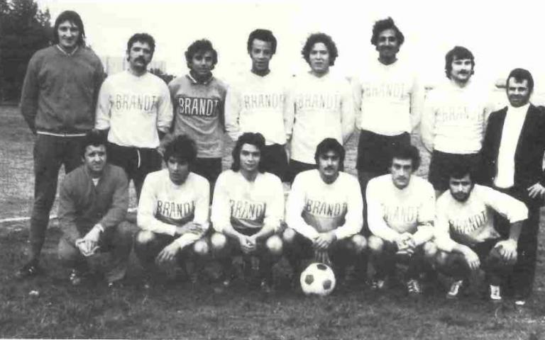 FOOT 75 (années 1970)