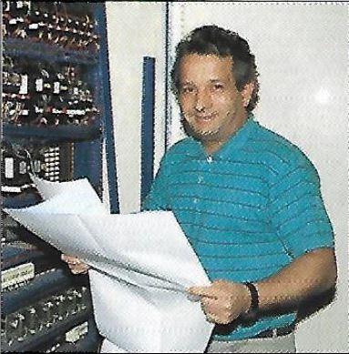 François MAPASOLLO 90 (années 1990)