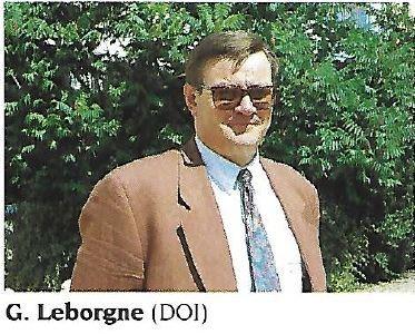 G leborgne 91 annees 90 
