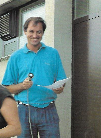 GAUTIER Jean François 1990
