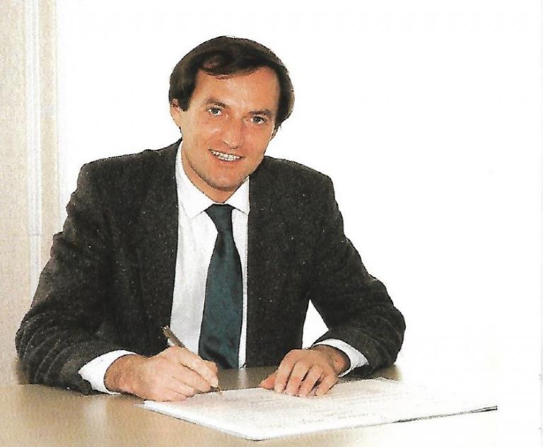 GAUTIER Jean François 80 (années 1980)