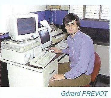 Gerard prevot 1997 annee 90 