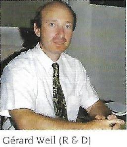 Gerard Weil 92 (années 90) 