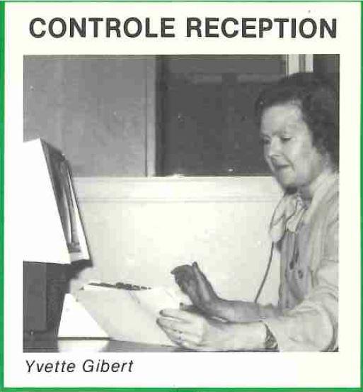 GIBERT Yvette (années 1970)