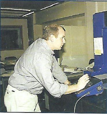 Gilles leterre 1997 annees 90 