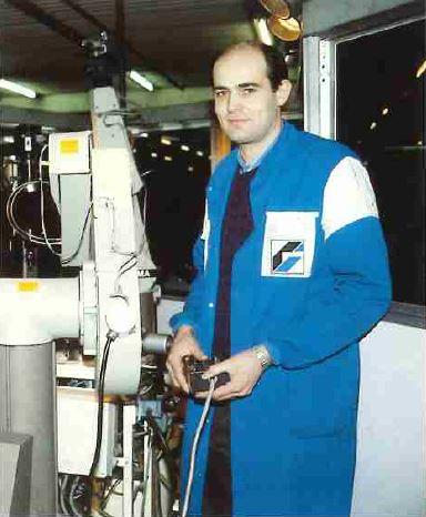 GOLBERY Marc(entretien) (années 1980)