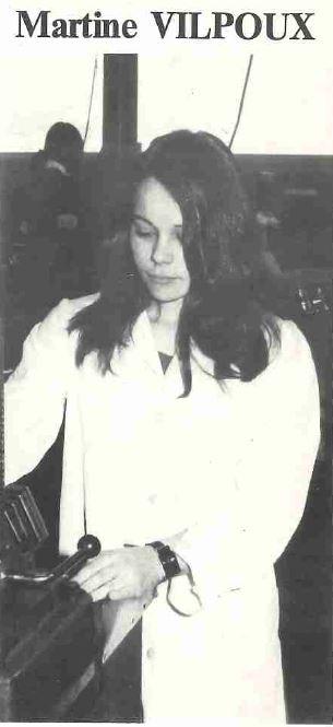 GONON Martine (années 1970)
