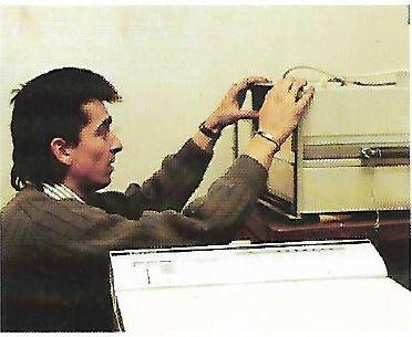 GRANTURCO Alain 91 (années 1990)