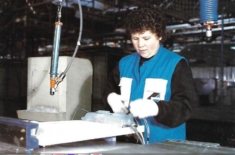 GRONDI M 89 (années 1980)