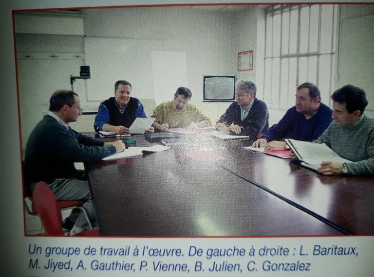 Groupe de travail 2 (années 1990)