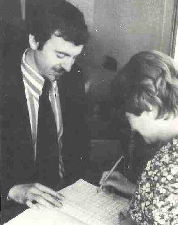 GUILLEN Joseph (années 1970)