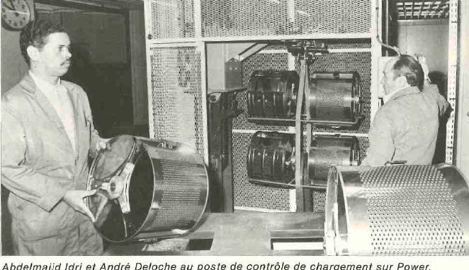 IDRI, DELOCHE (années 1970)
