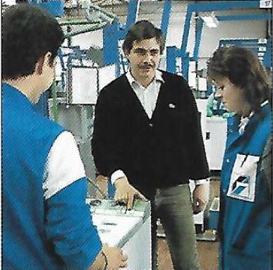 Jackie CARLINI 90  (années 1990)
