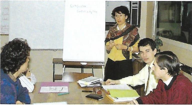 Jacqueline mesmain gilles gerin 92 (années 90)  
