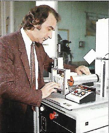 Jacques Garrat 90 (années 1990)