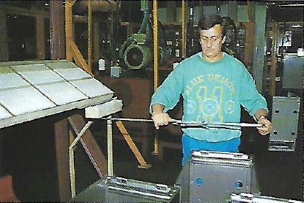 Jacques lardy 91 annees 90 