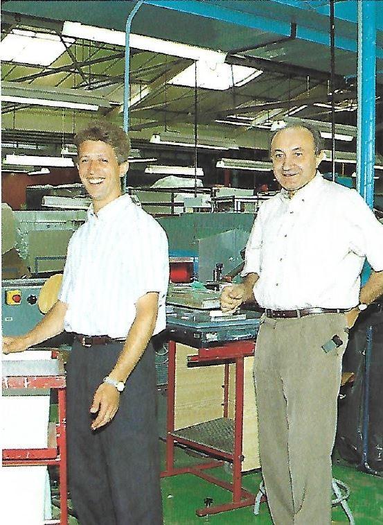Jean luc treille roger laffont 91 annees 90 