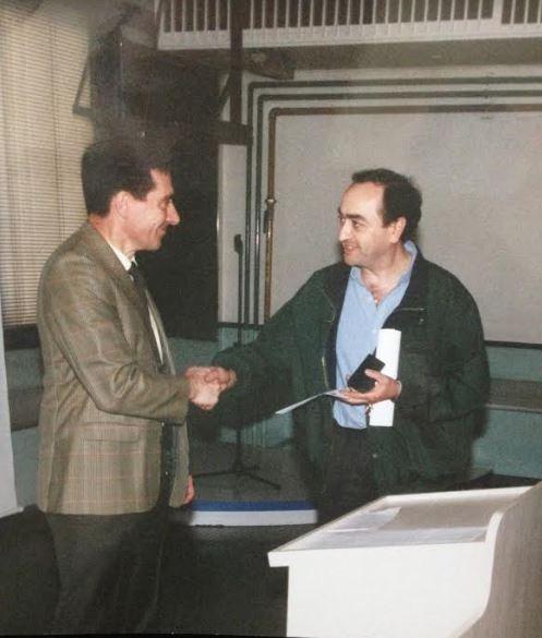 Jean Paludetto et Angelo Petrozzi 94 (années 90) 