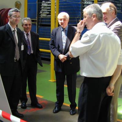 Journée porte ouverte de 2004