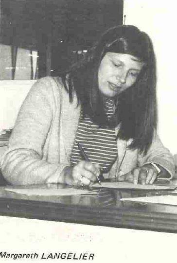 LANGELIER Margareth 2 (années 1970)