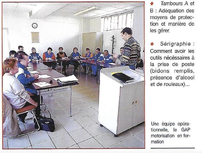 Le gap 1998 annees 1990 