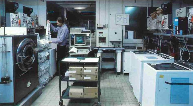 LELONG Alain (études) (années 1980)
