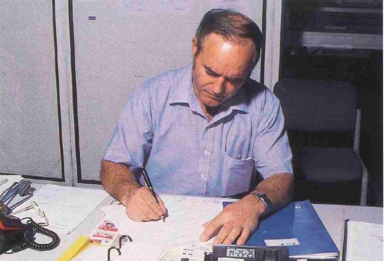 LOMBARDOZZI Tony (années 1990)