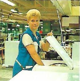 MAHO Paulette 90 (années 1990)