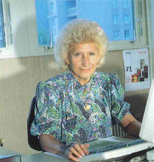 MAITRE Florine (années 1980)