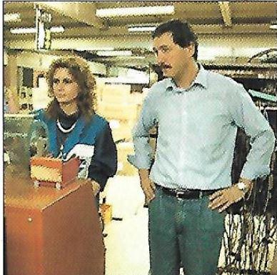 Manuel NUNEZ  (années 1990)