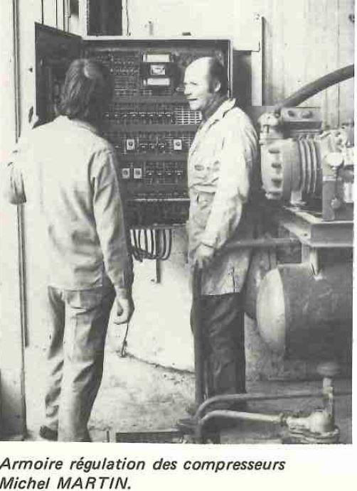 MARTIN Michel (années 1970)