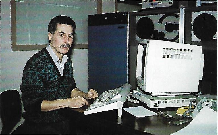 MARTINEZ Jean Claude90 (années 1990)