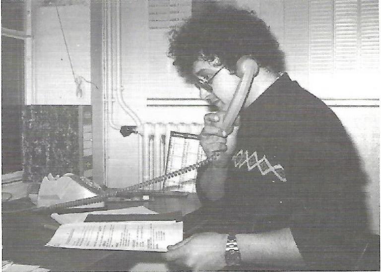 MEIFFREN Jean Claude 82 (années 1980)