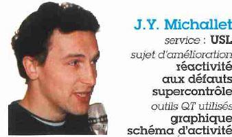 MICHALLET Jean-Yves (années 1990)
