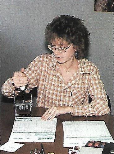 MICHEL Agnès 87 (années 1980)
