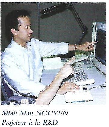 Minh man nguyen 1997 annees 90 