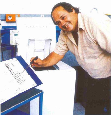 MONGENOT Edmond (années 1990)