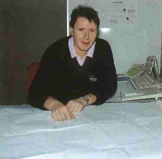 MURIGNEUX Hervé (études) (années 1990)