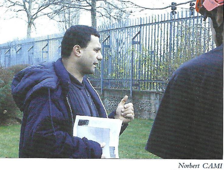 Norbert cami 1997 annees 90 