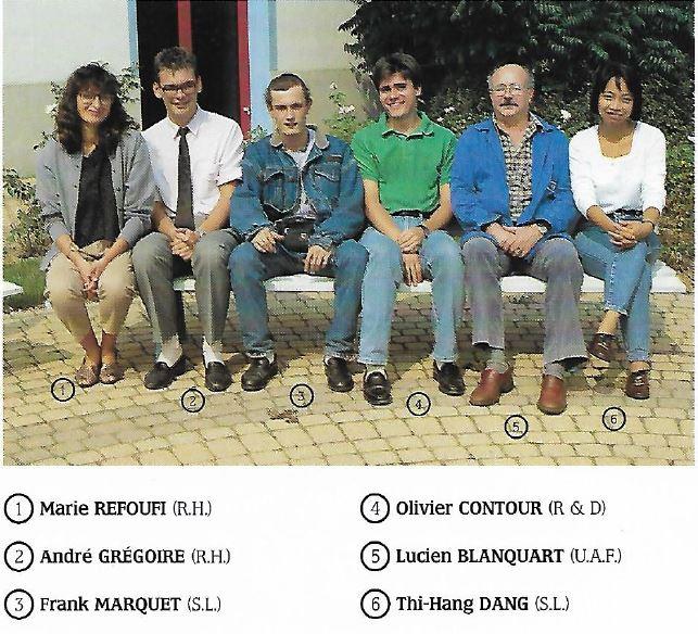 Nouveaux de 1991-2 (années 1990)