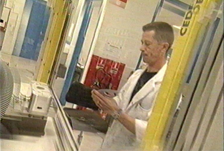 OPERATEUR SERIGRAPHIE    (années 2000)
