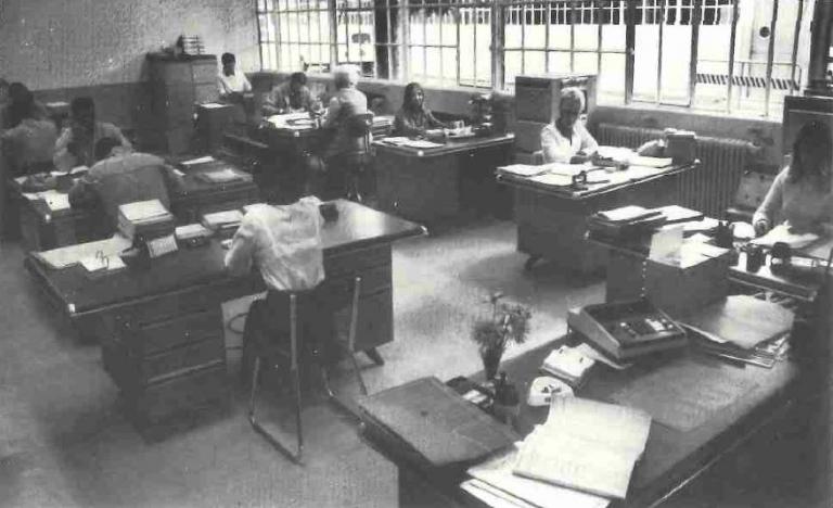 Ordonnancement 1 (années 1970)