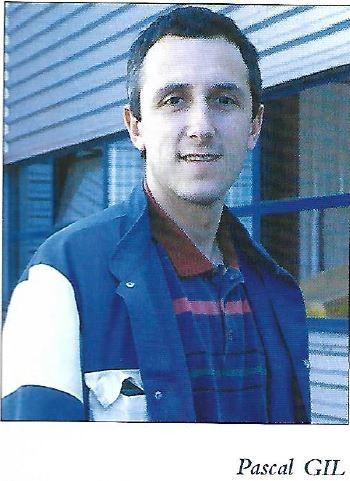 Pascal gil 1997 annees 90 