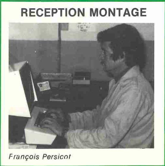 PERSICOT François (années 1970)