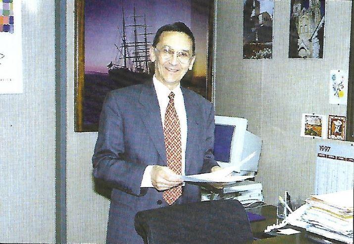 Pierre buclet 1997 annees 90 