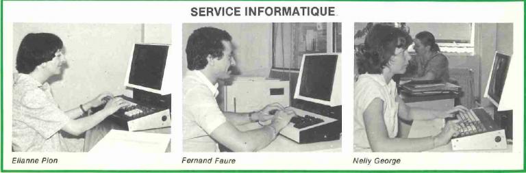 PION FAURE GEORGE Nelly (années 1970)