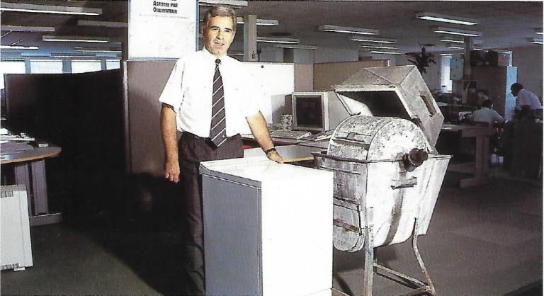 Porretti Yvan 1989 (années 1980)